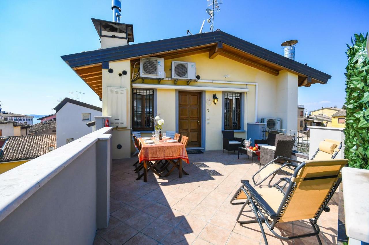 Catullo Apartments Sirmione Extérieur photo