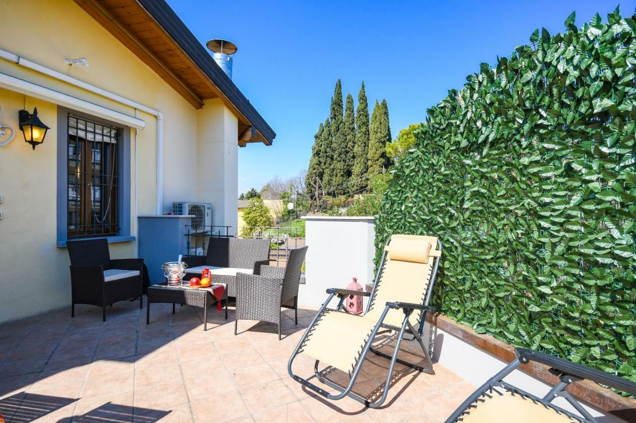 Catullo Apartments Sirmione Extérieur photo