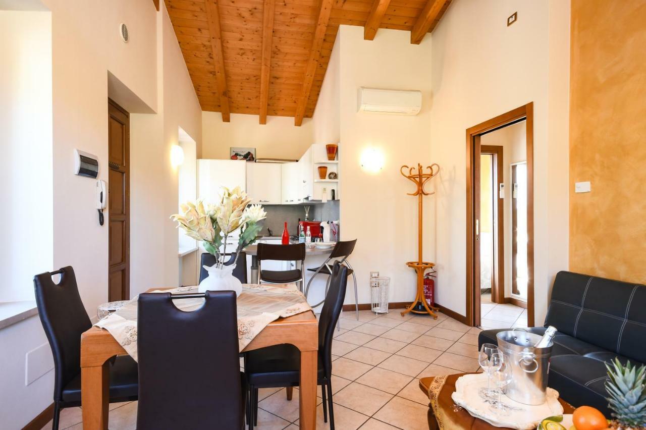 Catullo Apartments Sirmione Extérieur photo